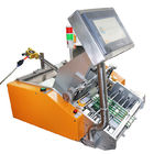 500 sztuk / min Maszyna do liczenia posuwów ciernych Sterowanie PLC dla papieru 1mm