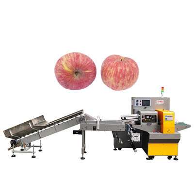 OPP CPP Automatyczna maszyna do pakowania świeżych jabłek w owoce
