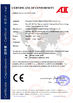 Chiny Dongguan Chanfer Packing Service Co., LTD Certyfikaty