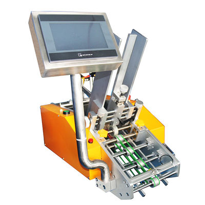 Sterownik PLC Mitsubishi Servo motor drive Friction Feeder Prędkość do 500PPM