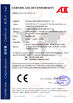 Chiny Dongguan Chanfer Packing Service Co., LTD Certyfikaty